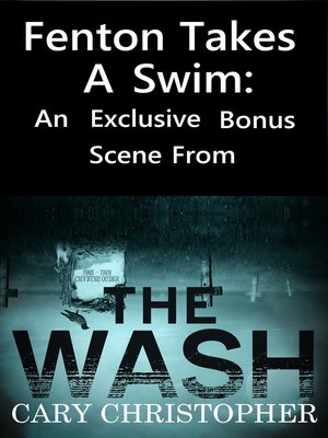 cover image of Fenton Takes a Swim